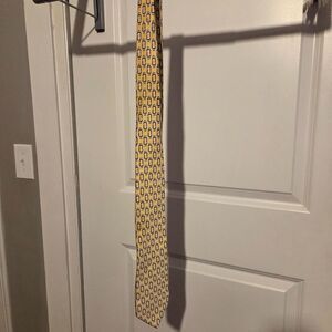 Don Loper Beverly Hills tie Gold